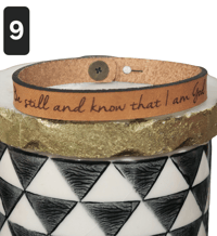Image 4 of Leather Bracelets. 
