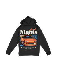 Late Nights Hoodie 