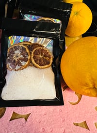 Image 3 of Goddess Botanical Bath Pack