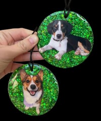 Image 4 of Customize your own Photo Magnet or Ornament
