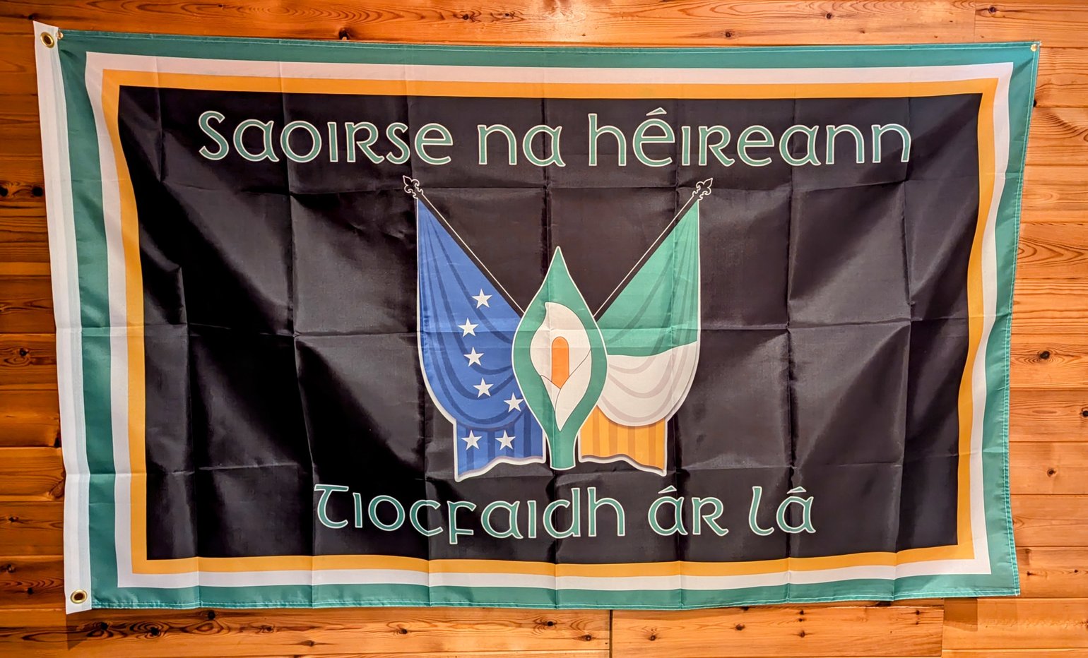 Image of Saoirse TAL Flag