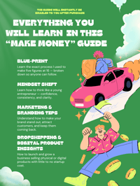 "How to get Rich" Guide