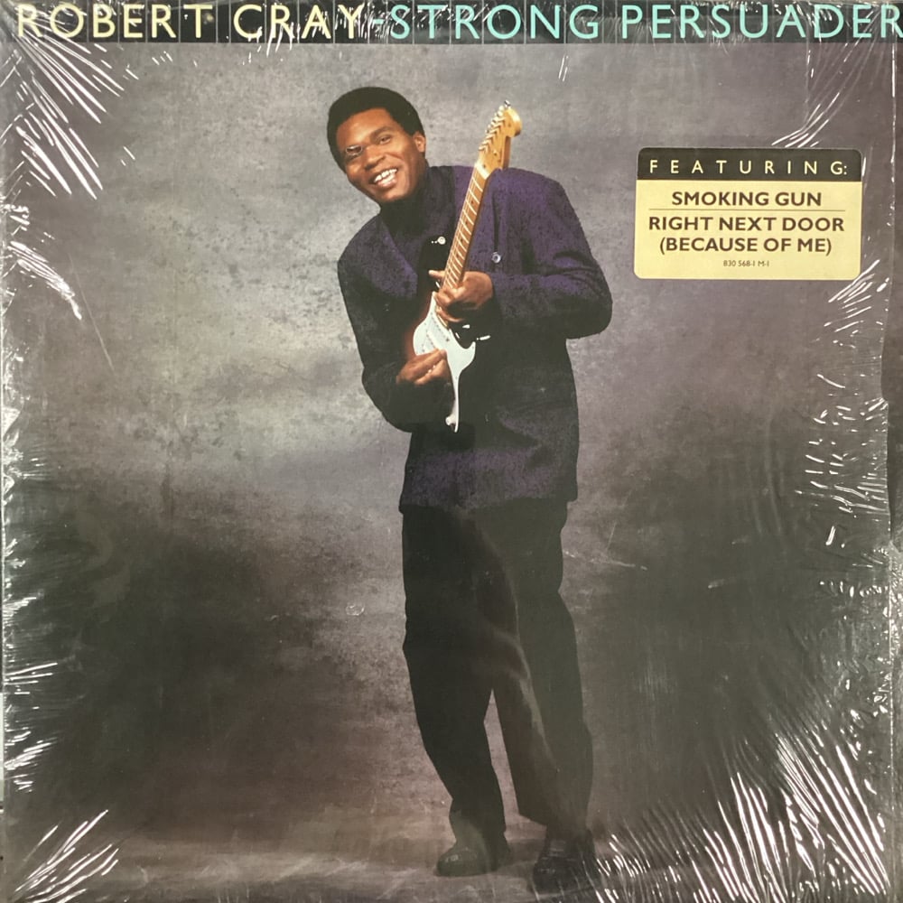 Robert Cray - Strong Persuader