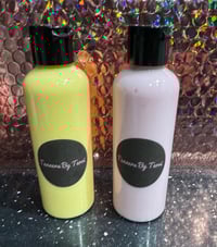 Image 1 of tan accelerator cream 