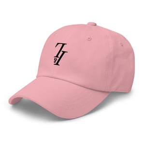 Image of implemonti OG Logo Collectible "ILL CAP" (Pink)