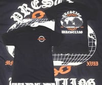 Image 1 of Prestige Wrestling Worldwide Chains T-Shirt