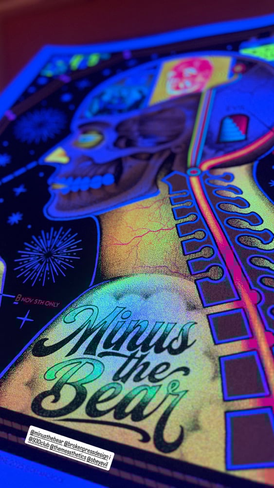 Image of MINUS THE BEAR 