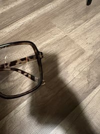 Image 2 of  Tortoise shell  glasses
