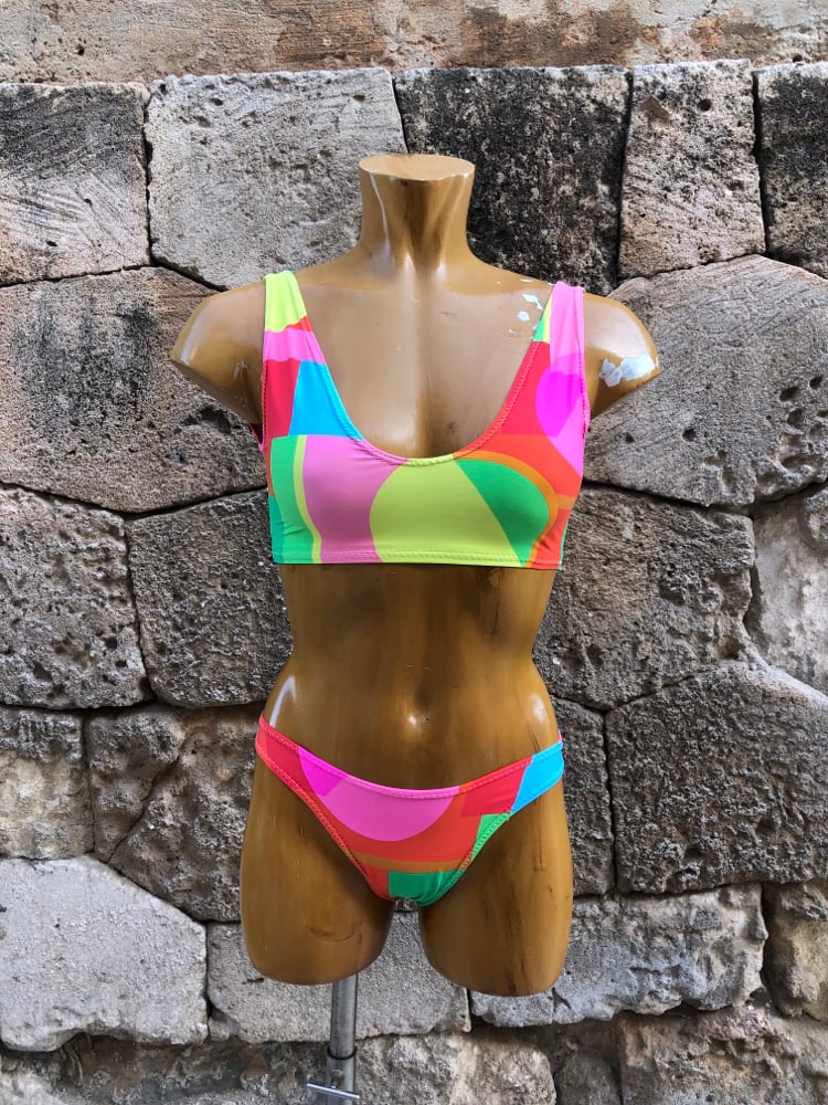 Image of Bikini brasileño Circus