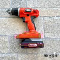 Image 1 of Black & Decker 18v Nicd & Ni-MH Adapter To Parkside X20 Battery