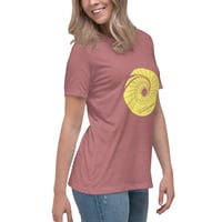 Image 3 of Go Round Merry Women's Relaxed T-Shirt