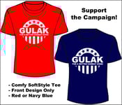 Image of "For A Better Combat Zone!" T-Shirt