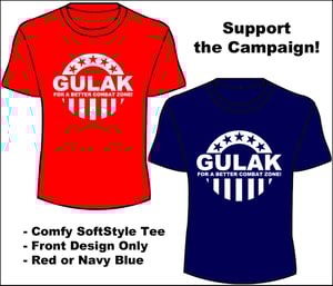 Image of "For A Better Combat Zone!" T-Shirt