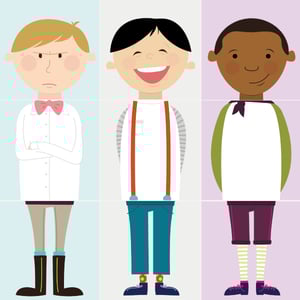 Image of Olliblocks - Boys PDF