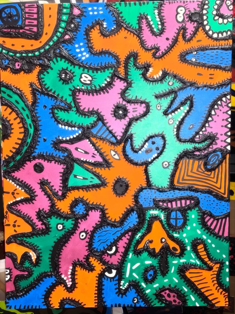 Image of Germ Phobia 