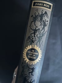 Image 2 of Le satanisme et la Magie, de Jules Blois, éd. Jean de Bonnot, 1996.