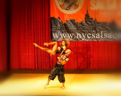 Image of KIZOMBA Workshop: IVO VIEIRA