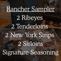 Image 1 of Ranchers Sampler 