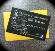 Image of Gift voucher!