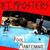 Image of The Imposters-Pool Maintenance 7"