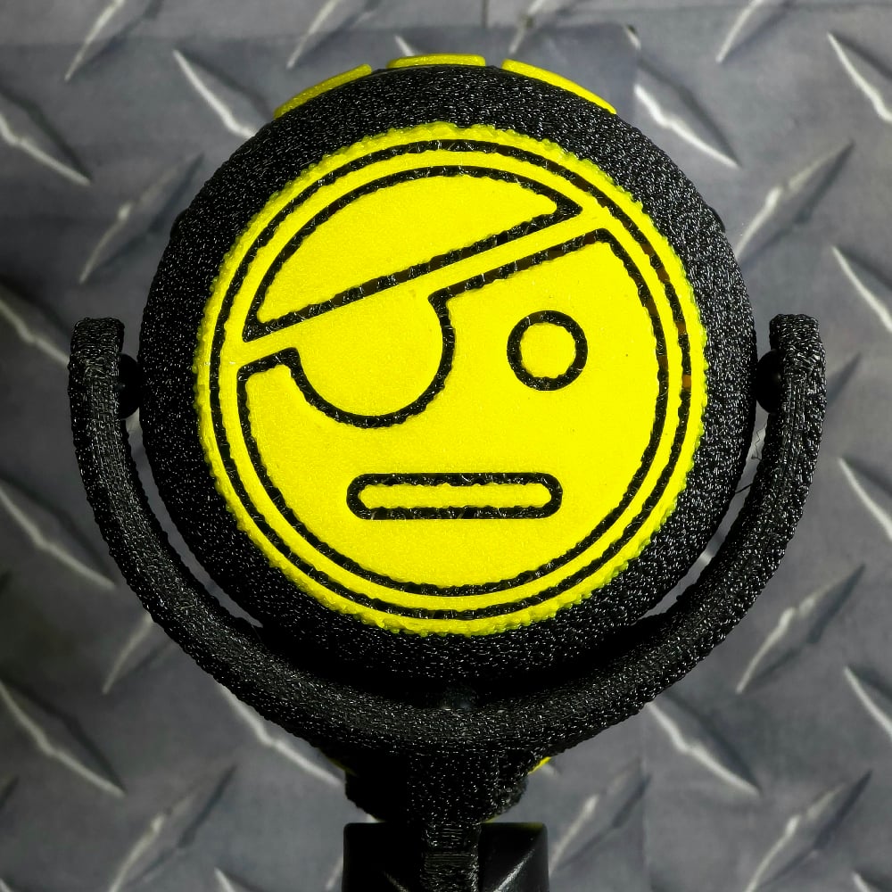 Bullet! Lo-Fi Microphone-Black(Limited Edition)