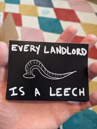 Leech Stickers