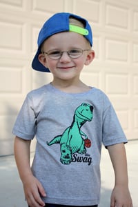 Image of Dino Swag Little Boy T'