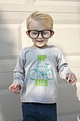 Image of Hipster Little Boy T'