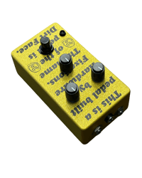 Image 3 of Dirt Face #3 (Sun Face / Hybrid Germanium-Silcone Fuzz Face)