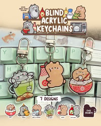 Image 1 of The Pantry Keychains [Blind Bags]