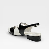 Image 5 of DJANGO & JULIETTE BRYNNS BLACK&WHITE