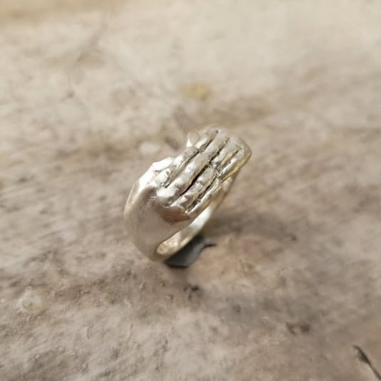 Image of Big Embrace ring