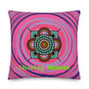SHARING HUMAN™ Mandala Pillow - Calm