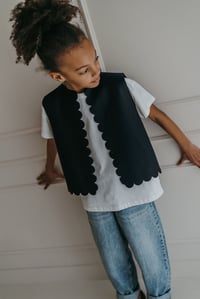 Image 5 of Gilet sans manches ALYA enfant