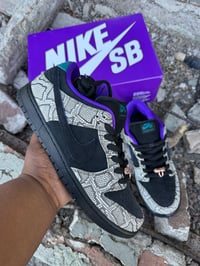 Image 2 of Nike dunk sb “Dashawn Jordan”