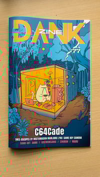 Image 1 of Dank Zine Issue 77