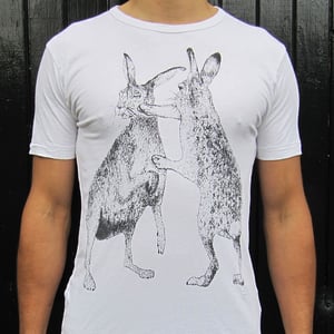 Image of Mad March Hares T-shirt