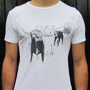 Image of Ghetto Sleigh T-shirt