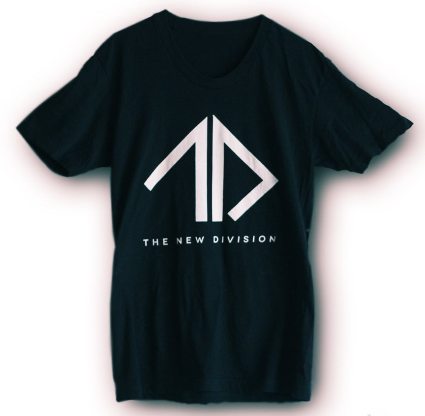 TND Logo BLACK Shirt (Men & Women's)