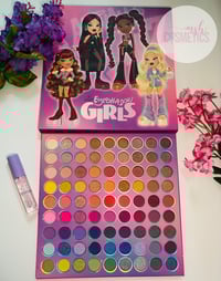 Image 1 of Kool Catz Eyeshadow Palette 💋 