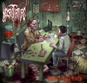 Image of Necrotorture "Gore Solution" CD