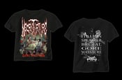 Image of "Gore Solution" T-shirt