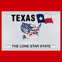 Image 10 of Texas License Plates 