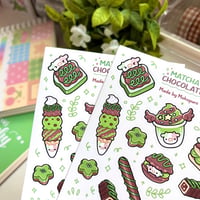 Image 5 of Sticker Sheet 37-40