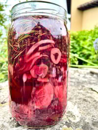 Image 5 of SIDRA DE FUEGO  DE BAYAS DE SAÚCO