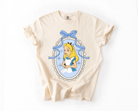 Image 2 of Coquette Tea Princess Tee