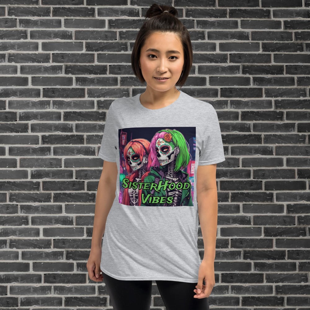 O&G SisterHood Vibes Short-Sleeve T-Shirt