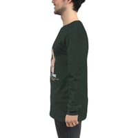 Image 22 of Men HEALING PROCESS Long Sleeve Tee