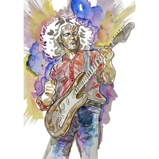 Rory Gallagher