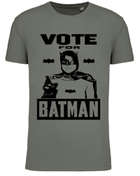 Image 6 of Camiseta Vote For Batman